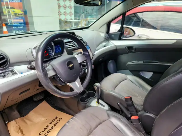 2015 Chevrolet Spark — 7