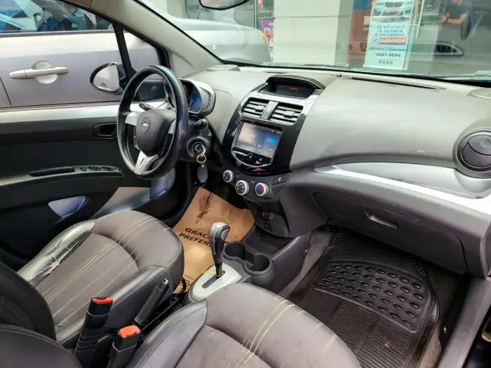 2015 Chevrolet Spark — 9