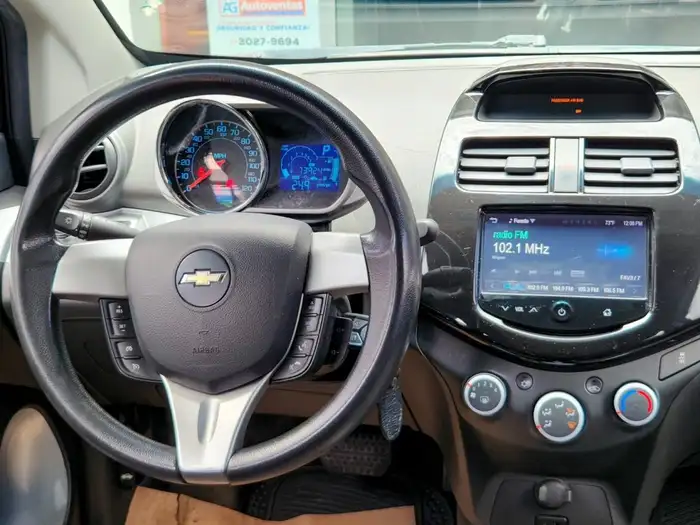 2015 Chevrolet Spark — 10