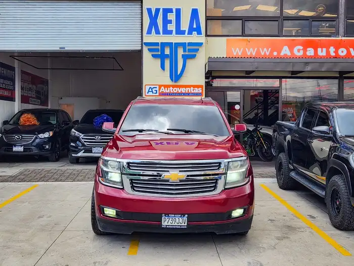 2017 Chevrolet SUBURBAN LS 2WD — 11