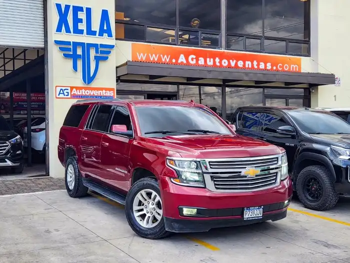 2017 Chevrolet SUBURBAN LS 2WD — 3