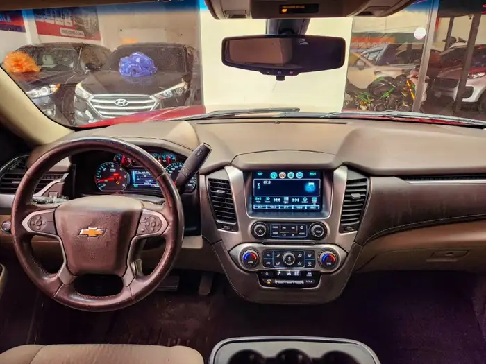 2017 Chevrolet SUBURBAN LS 2WD — 8