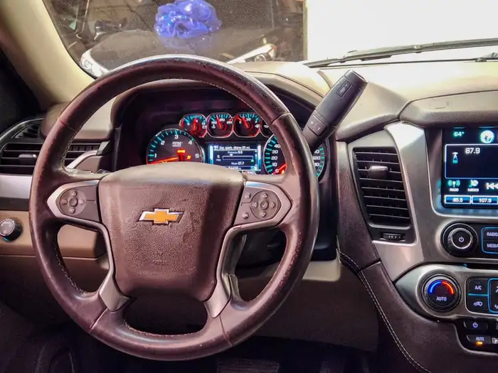 2017 Chevrolet SUBURBAN LS 2WD — 10