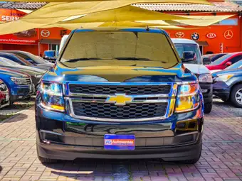 2018 Chevrolet SUBURBAN LT DE AGENCIA