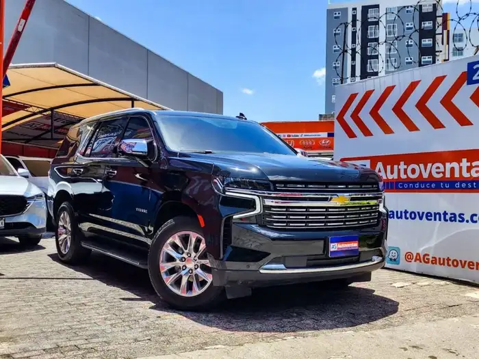 2023 Chevrolet TAHOE PREMIER RWD — 3