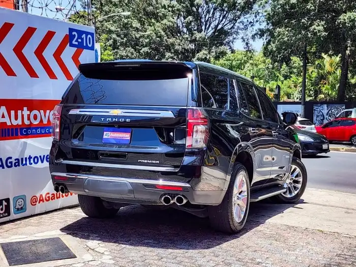 2023 Chevrolet TAHOE PREMIER RWD — 4
