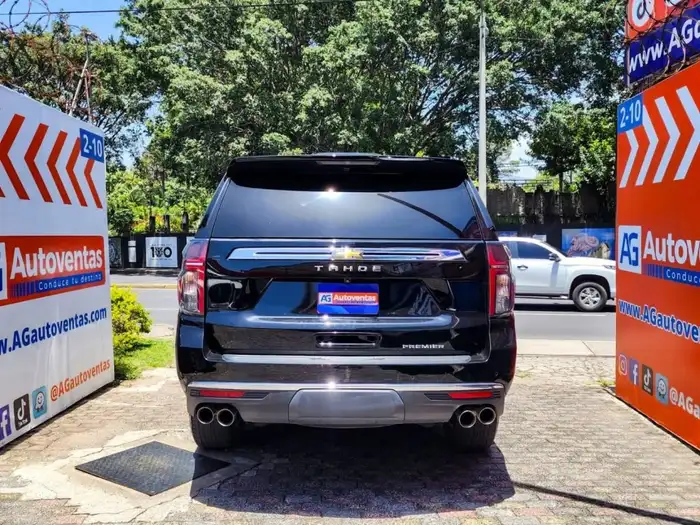 2023 Chevrolet TAHOE PREMIER RWD — 5