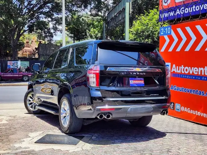 2023 Chevrolet TAHOE PREMIER RWD — 6