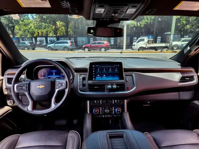 2023 Chevrolet TAHOE PREMIER RWD — 8