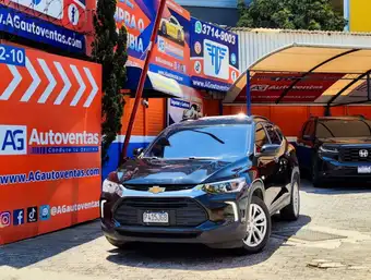 2021 Chevrolet TRACKER DE AGENCIA