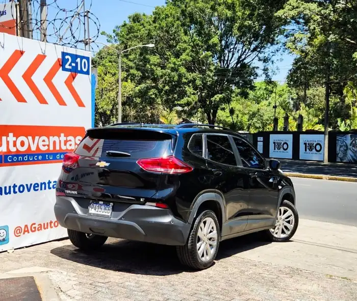 2021 Chevrolet TRACKER DE AGENCIA — 4