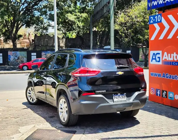 2021 Chevrolet TRACKER DE AGENCIA — 6