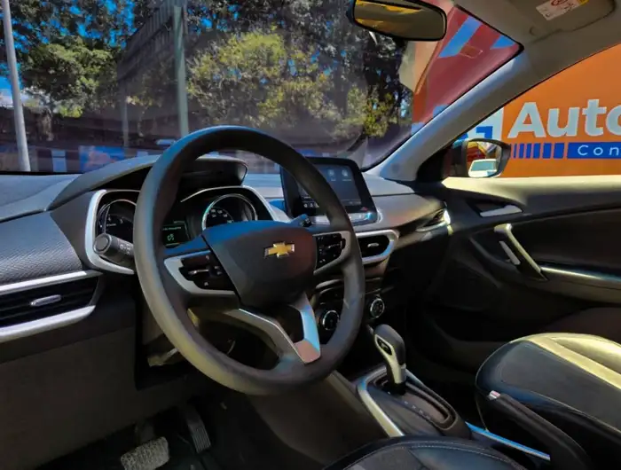 2021 Chevrolet TRACKER DE AGENCIA — 7