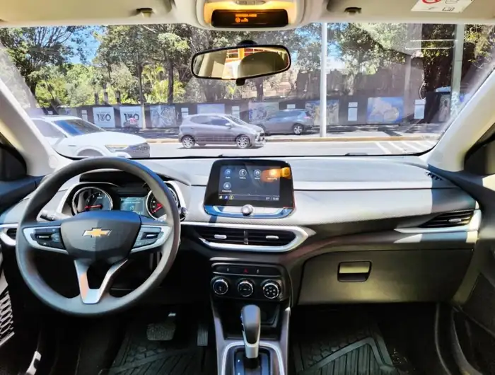 2021 Chevrolet TRACKER DE AGENCIA — 8
