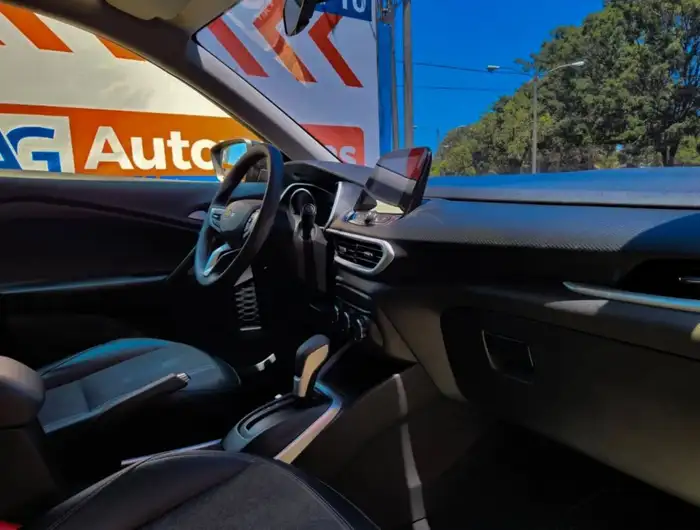 2021 Chevrolet TRACKER DE AGENCIA — 9