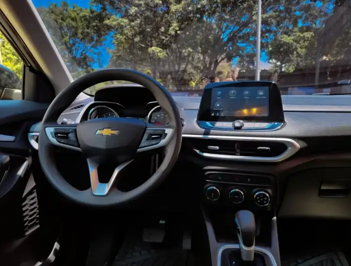 2021 Chevrolet TRACKER DE AGENCIA — 10