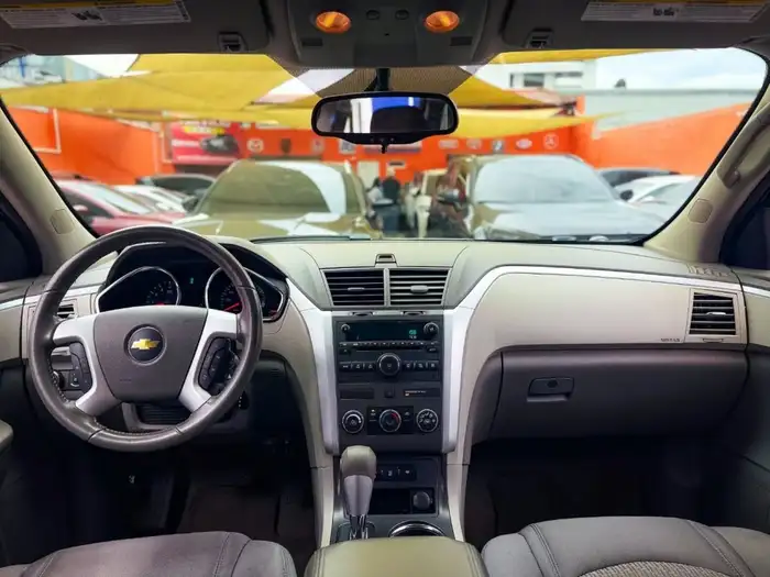 2012 Chevrolet TRAVERSE LS AWD — 8