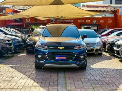 2020 Chevrolet TRAX DE AGENCIA