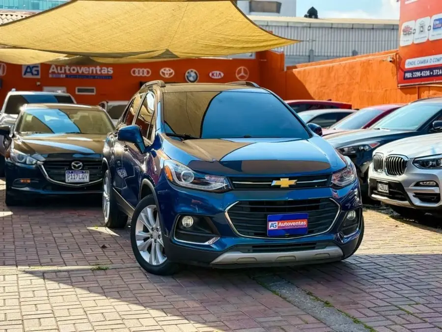 2020 Chevrolet TRAX DE AGENCIA — 2