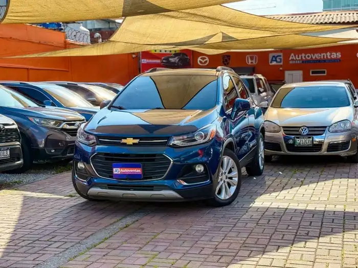 2020 Chevrolet TRAX DE AGENCIA — 3
