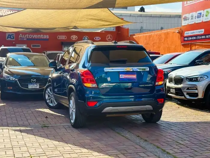 2020 Chevrolet TRAX DE AGENCIA — 4