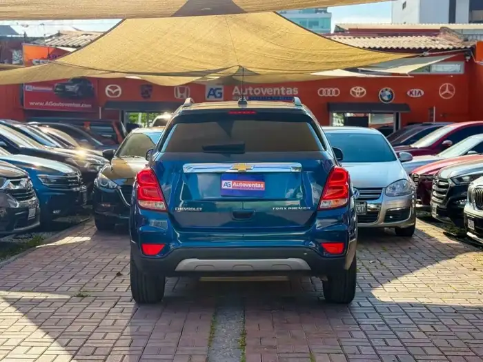 2020 Chevrolet TRAX DE AGENCIA — 5