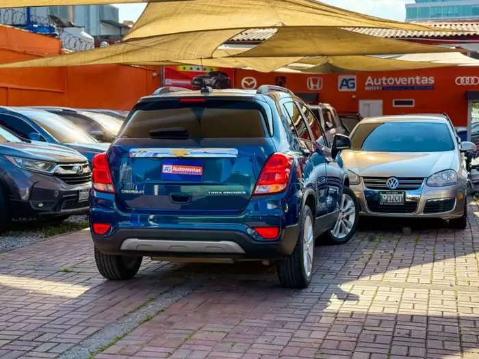 2020 Chevrolet TRAX DE AGENCIA — 6