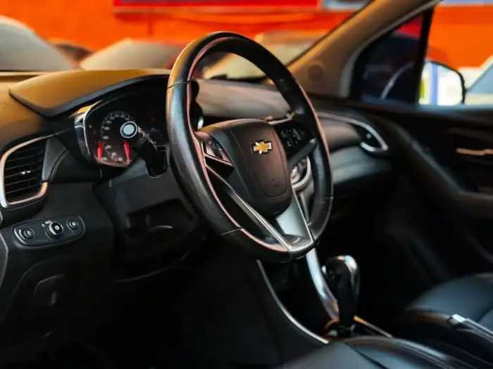 2020 Chevrolet TRAX DE AGENCIA — 7