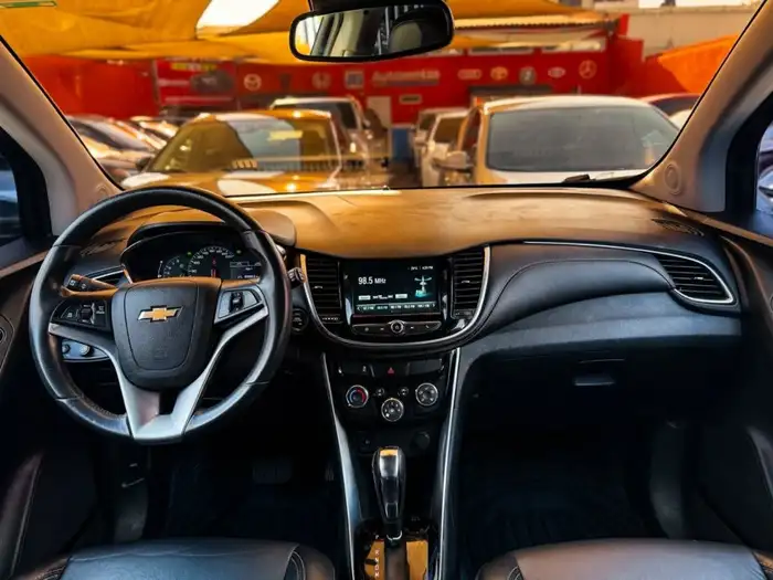 2020 Chevrolet TRAX DE AGENCIA — 8