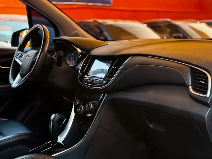 2020 Chevrolet TRAX DE AGENCIA — 9