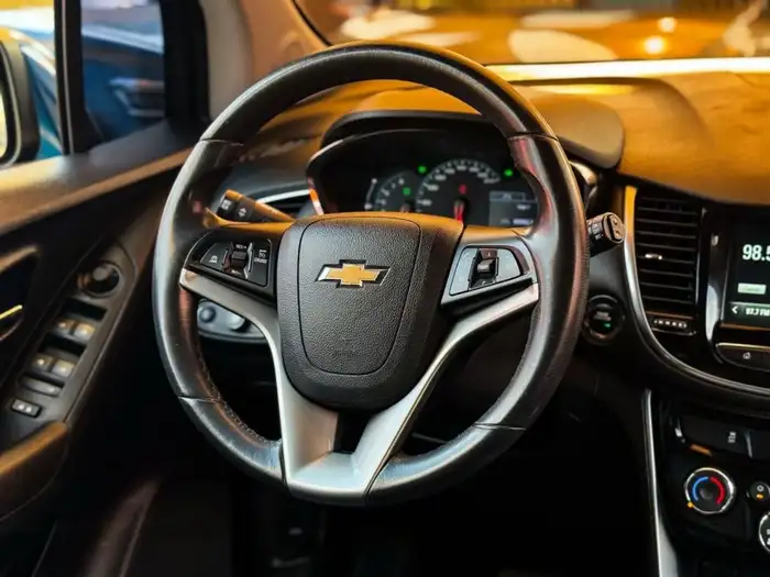 2020 Chevrolet TRAX DE AGENCIA — 10