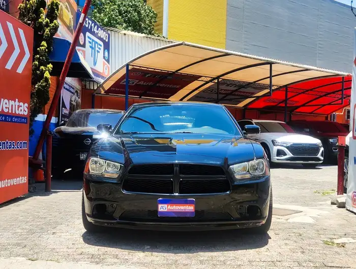2014 Dodge CHARGER SE — 2