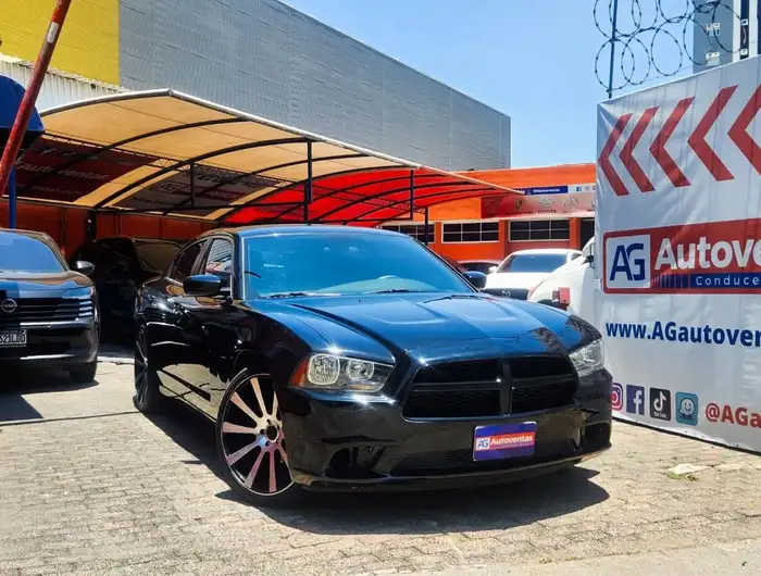 2014 Dodge CHARGER SE — 3