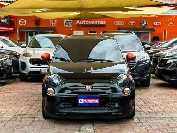 2017 Fiat 500 ELÉCTRICO — 1