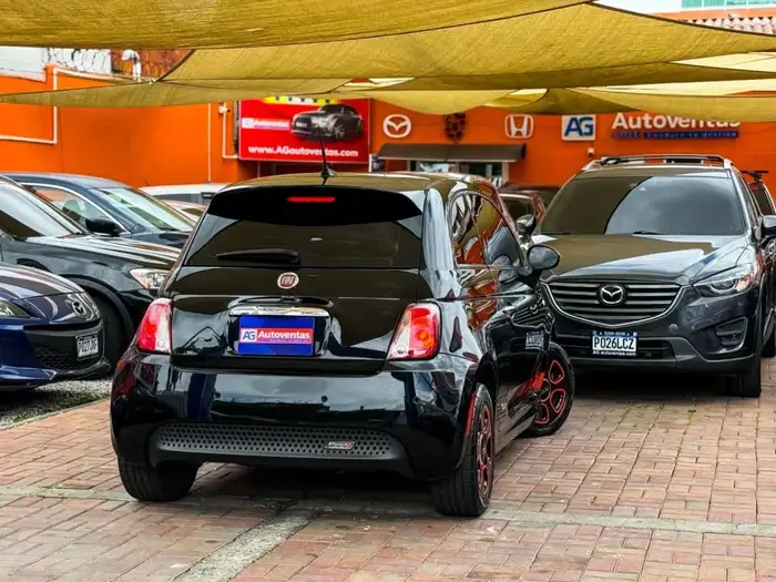 2017 Fiat 500 ELÉCTRICO — 6
