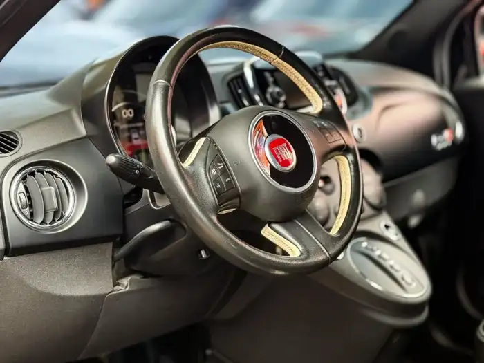 2017 Fiat 500 ELÉCTRICO — 7