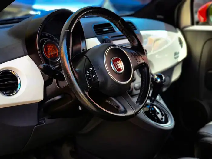 2012 Fiat 500 — 7