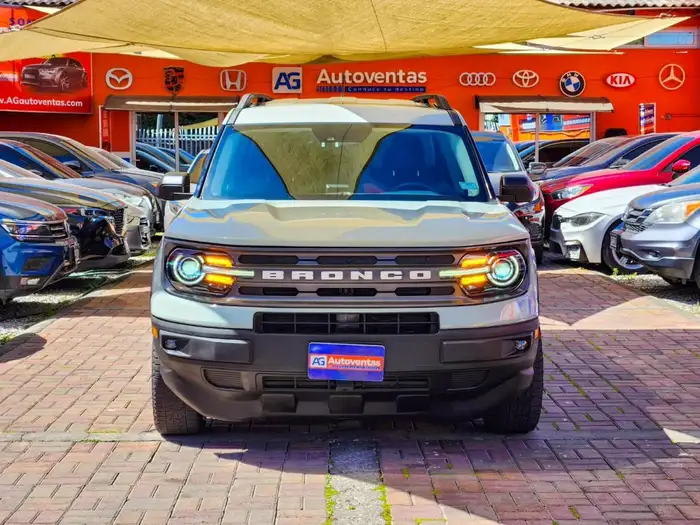 2022 Ford BRONCO SPORT BIG BEND AWD — 1