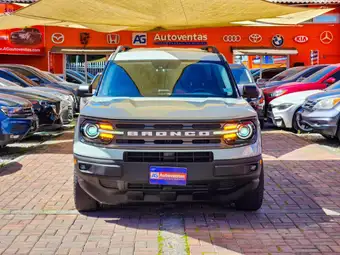 2022 Ford BRONCO SPORT BIG BEND AWD