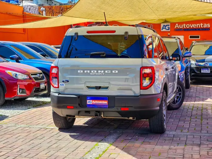 2022 Ford BRONCO SPORT BIG BEND AWD — 6