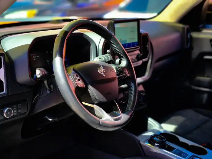 2022 Ford BRONCO SPORT BIG BEND AWD — 7