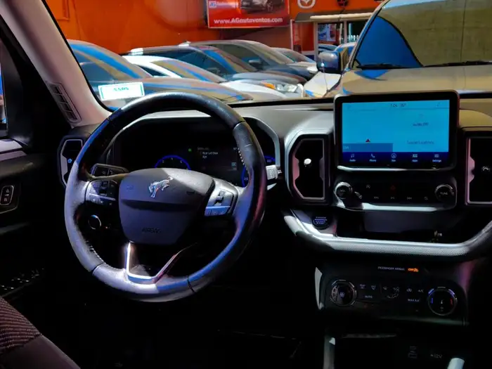 2022 Ford BRONCO SPORT BIG BEND AWD — 10