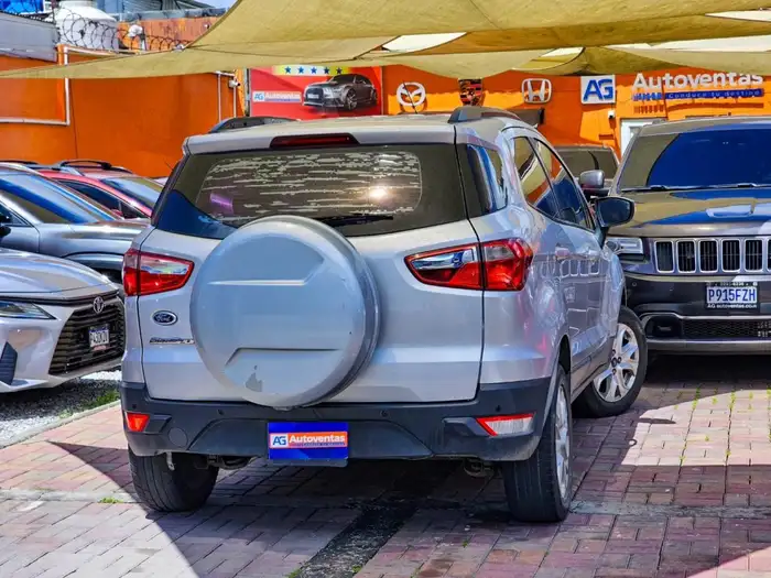 2014 Ford ECOSPORT MECANICA DE AGENCIA — 6
