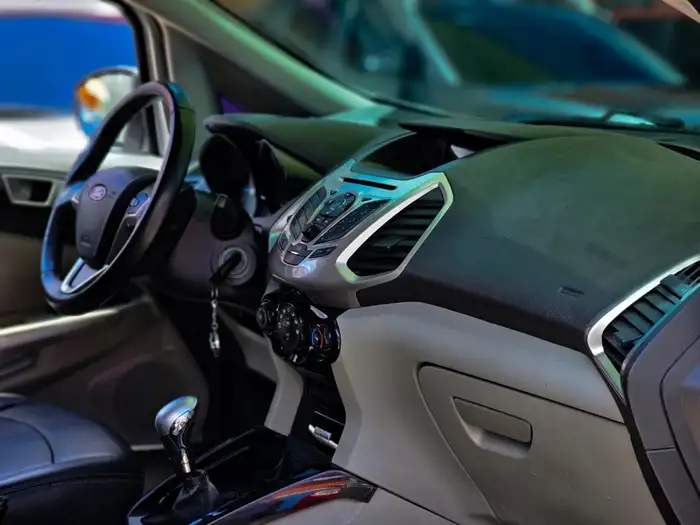 2014 Ford ECOSPORT MECANICA DE AGENCIA — 9