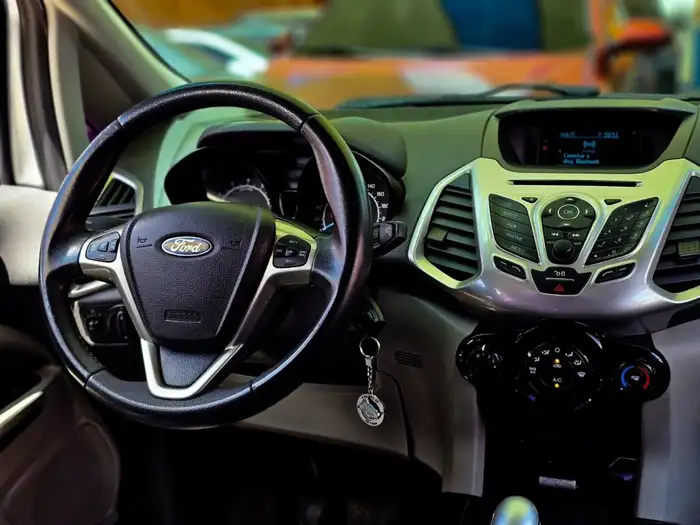 2014 Ford ECOSPORT MECANICA DE AGENCIA — 10