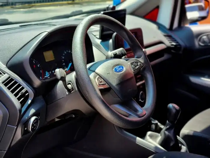 2018 Ford ECOSPORT MECANICA DE AGENCIA — 7