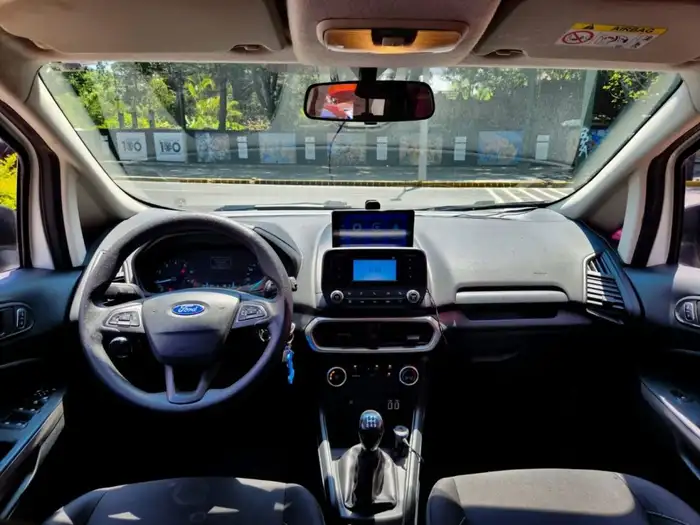 2018 Ford ECOSPORT MECANICA DE AGENCIA — 8