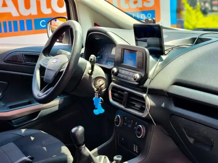 2018 Ford ECOSPORT MECANICA DE AGENCIA — 9