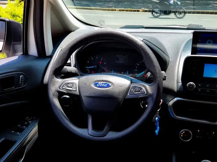 2018 Ford ECOSPORT MECANICA DE AGENCIA — 10