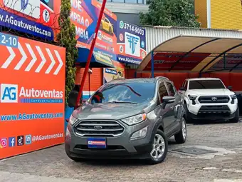 2019 Ford ECOSPORT SE 4x2